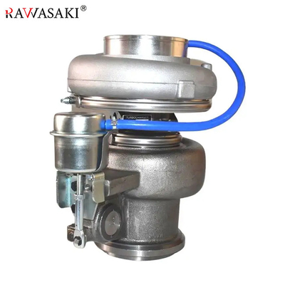 چرخ لودر 966H Engine Turbo Group Turbocharger 2472957 برای قطعات موتور دیزل