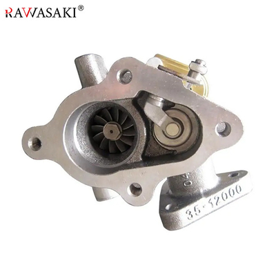 تراکتور توربوشارژر موتور ماشینی 4M40 TF035 49377-03041 برای میتسوبیشی