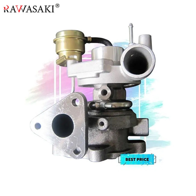 تراکتور توربوشارژر موتور ماشینی 4M40 TF035 49377-03041 برای میتسوبیشی