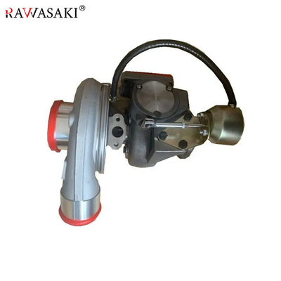 موتور دیزل توربوشارژر 2507696 10R3759 موتور دیزل توربو برای بیل مکانیکی متحرک زمین