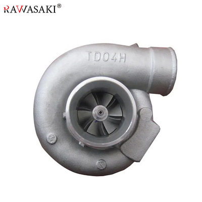 SH120-2 SH120-5 SK120-1 sk120-2 SK120-3 EX120-2 EX120-3 بیل مکانیکی 4BD1T 4BD1 موتور دیزل توربوشارژر 49189-00501