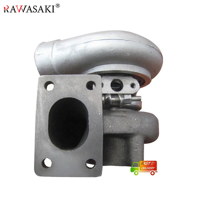 SH120-2 SH120-5 SK120-1 sk120-2 SK120-3 EX120-2 EX120-3 بیل مکانیکی 4BD1T 4BD1 موتور دیزل توربوشارژر 49189-00501