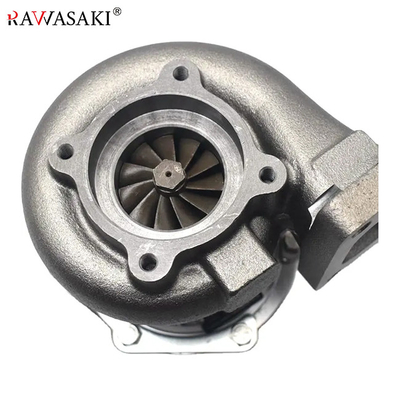 JS200 JS210 JS220 Turbo Charger S200G موتور بیل مکانیکی دیزل توربوشارژر 320/06296