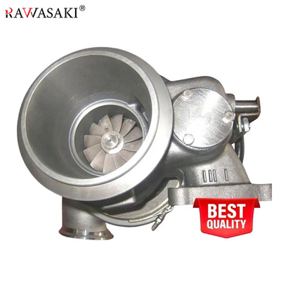 OEM ISX2 HX55W بیل مکانیکی موتور دیزلی توربوشارژر 4046127 4090042 4036758 4040844 4040845 4040846