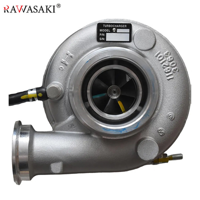 بیل مکانیکی توربو شارژر EC210D EC200D EW140C EC210D موتور توربو 0429-9161KZ 04299152KZ 21092586