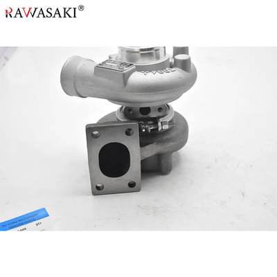 بیل مکانیکی 8972894431 توربوشارژر موتور برای ZX160 ZX160LC-AMS ZX160LC-HCME قطعات ماشین آلات ساختمانی