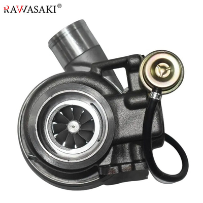 بیل مکانیکی E325C C7 موتور دیزل توربو شارژر 2500841 10R6465 175828