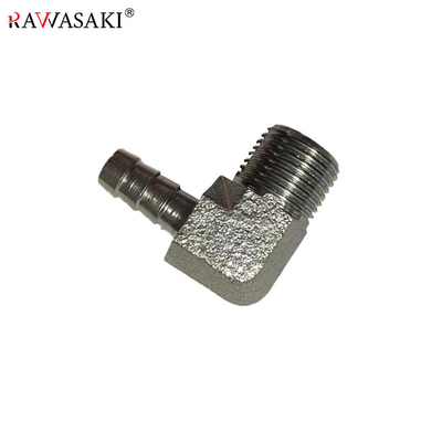 1615893300 161-5893300 کمپرسور هوا نیپل اطلس قطعات بیل مکانیکی اطلس کوپکو