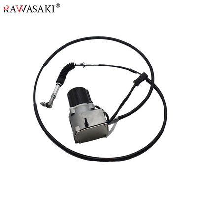 موتور دریچه گاز گاورنر R220-5 R220-7 R215-7 R225-7 21EN32200