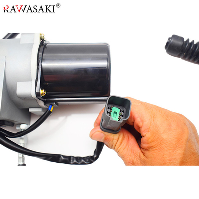 موتور دریچه گاز گاورنر R220-5 R220-7 R215-7 R225-7 21EN32200