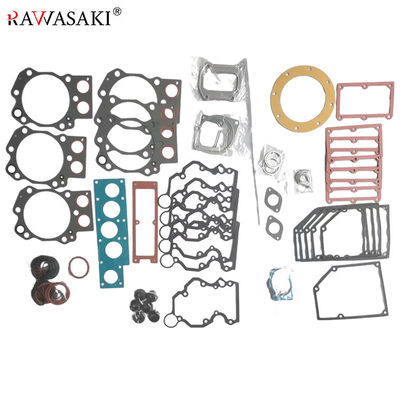 6D170 6162K19901 6162K29901 قطعات خودرو موتور کیت واشر واشر سر سیلندر برای KOMATSU
