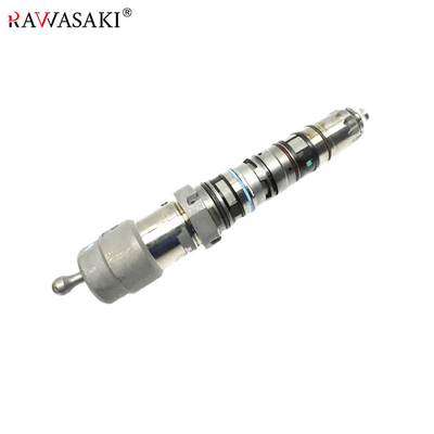 قطعات موتور بیل مکانیکی سوخت دیزل انژکتور 4326780 4088427 4087893 برای کامینز