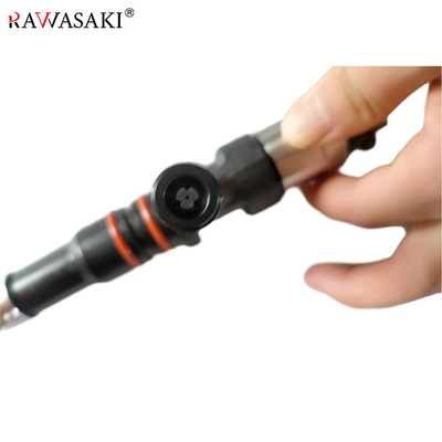 کوماتسو قطعات دیزل سوخت کامن ریل انژکتور 095000-6070 0950006070