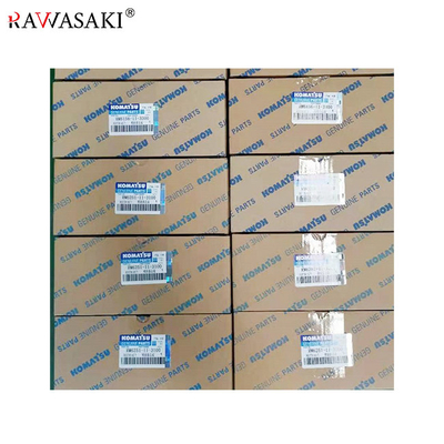 کوماتسو قطعات دیزل سوخت کامن ریل انژکتور 095000-6070 0950006070