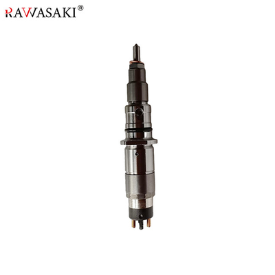 قطعات موتور انژکتور سوخت کوماتسو Assy 6754113011 PC200-8 PC200-8MO
