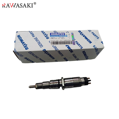 قطعات موتور انژکتور سوخت کوماتسو Assy 6754113011 PC200-8 PC200-8MO