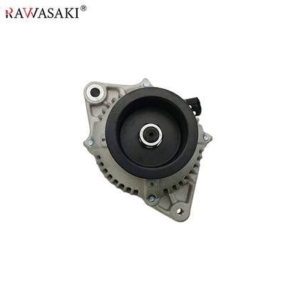 آلترناتور بیل مکانیکی کوماتسو 24 ولت 35A PC200-6 6D102 6008613410 6008613411 6008613420 012114310 1022112820 1022119060