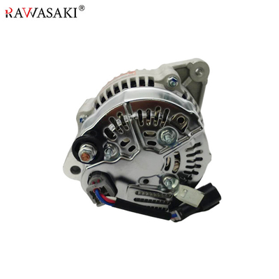 آلترناتور بیل مکانیکی کوماتسو 24 ولت 35A PC200-6 6D102 6008613410 6008613411 6008613420 012114310 1022112820 1022119060