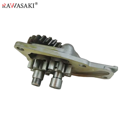 پمپ روغن قطعات موتور کوماتسو 6754-51-1110 6754511110 PC200-8 Wheelloader WA380-6 Engine S6D107 QSB6.7