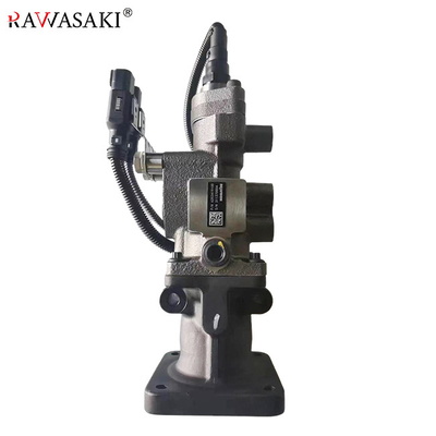 لوازم یدکی KOMATSU 6252419100 دریچه موتور 6252-41-9100 برای قطعات بیل مکانیکی
