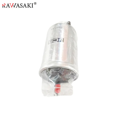 قطعات یدکی موتور دیزل سوخت فیلتر جدا کننده آب 320A7170 فیلتر سوخت موتور دیزل برای Jcb