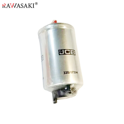 قطعات یدکی موتور دیزل سوخت فیلتر جدا کننده آب 320A7170 فیلتر سوخت موتور دیزل برای Jcb