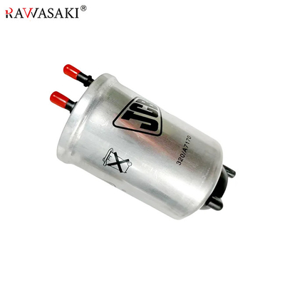 قطعات یدکی موتور دیزل سوخت فیلتر جدا کننده آب 320A7170 فیلتر سوخت موتور دیزل برای Jcb