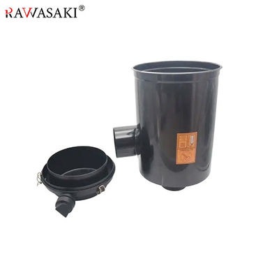 قطعات ماشین آلات ساختمانی فیلتر هوا Assy برای بیل مکانیکی PC200-7