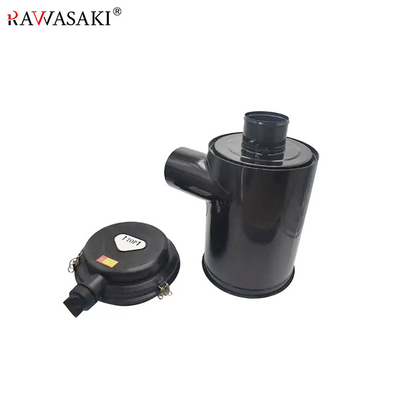 قطعات ماشین آلات ساختمانی فیلتر هوا Assy برای بیل مکانیکی PC200-7