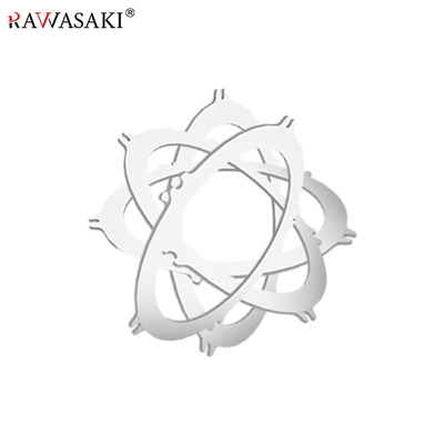 دیسک اصطکاک گیربکس  8P2051 برای کاترپیلار کلاچ صفحه دیسک اصطکاکی بیل مکانیکی