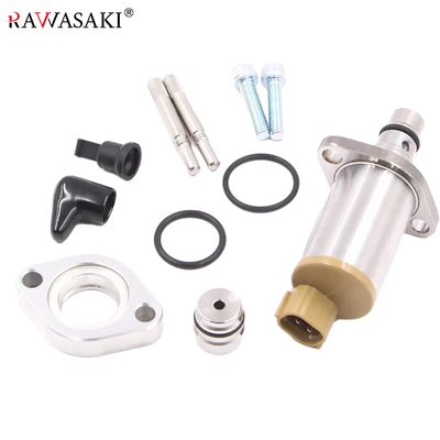 کیت تعمیر اساسی SCV شیر برقی برای JS330 SH300-5 CX360B 8981818310 8981305080 8980436870
