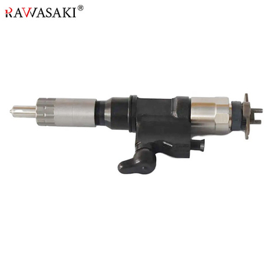 8982843930 095000-6603 مجموعه انژکتور بیل مکانیکی برای 6 ماه گارانتی HINO J08E 6HK1