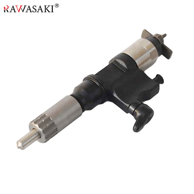 8982843930 095000-6603 مجموعه انژکتور بیل مکانیکی برای 6 ماه گارانتی HINO J08E 6HK1