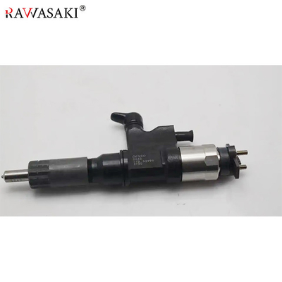 انژکتور سوخت 8982843930 8973297032 095000-5471 095000-0660 برای موتور دیزل 4HK1 6HK1 ZAX200-3 ZAX340-3 ZAX330-3