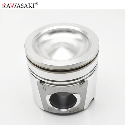 کیت های لاینر 6754-21-2111 SF 6754-31-2111 با تعویض پیستون برای موتور PC200-8 بیل مکانیکی 6D107 SAA6D107