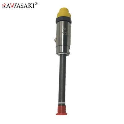 4W7018 انژکتورهای سوخت دیزل برای بیل مکانیکی 3406B 3408 3408B قطعات موتور نازل مدادی