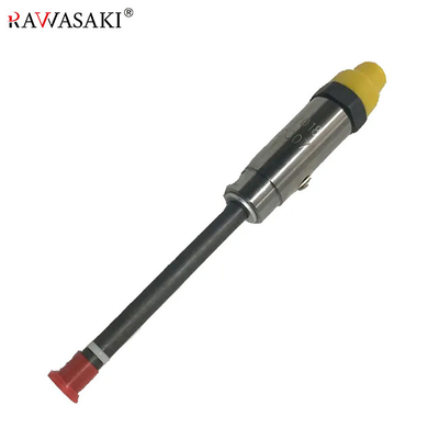 4W7018 انژکتورهای سوخت دیزل برای بیل مکانیکی 3406B 3408 3408B قطعات موتور نازل مدادی