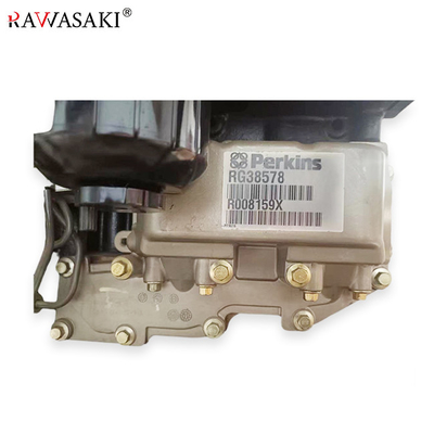 موتور موتور 1104C-44T دیزل کامل Assy Per Kins 1104C موتور برای 3054C C4.4 74.5Kw