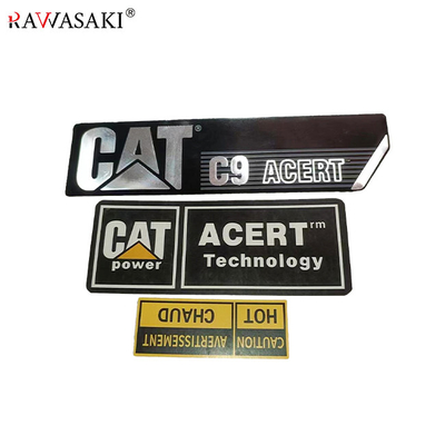 بیل مکانیکی  C9 Engine Assy 391-1075 اصل برای کاترپیلار
