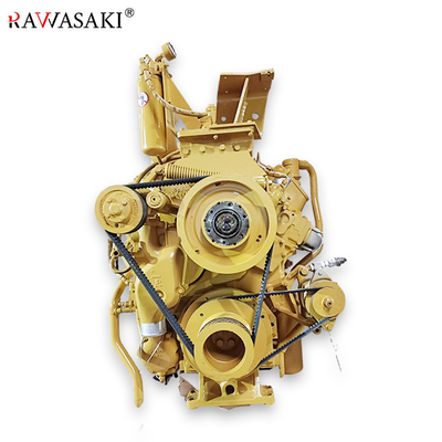 D9R 3408C Engine Assy 1693690 اصل کارکرده موتور دیزل