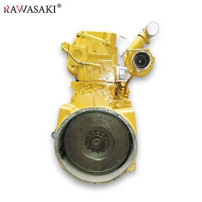 C15 ENGINE ASSY 2888156 موتور بیل مکانیکی Assy برای موتور کاترپیلار C15