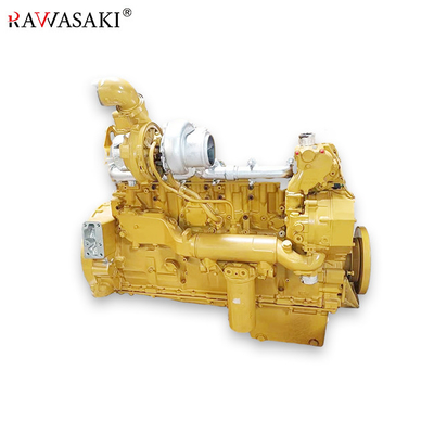 C15 ENGINE ASSY 2888156 موتور بیل مکانیکی Assy برای موتور کاترپیلار C15