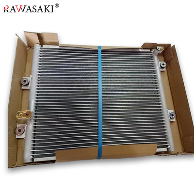 خازن هوا بیل مکانیکی E330D 2457911 برای قطعات یدکی کاترپیلار