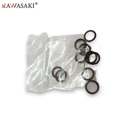 1217138 O Rings قطعات یدکی بیل مکانیکی 1217138 Orings کیت برای بیل مکانیکی کاترپیلار