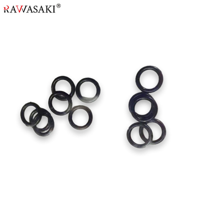 1217138 O Rings قطعات یدکی بیل مکانیکی 1217138 Orings کیت برای بیل مکانیکی کاترپیلار