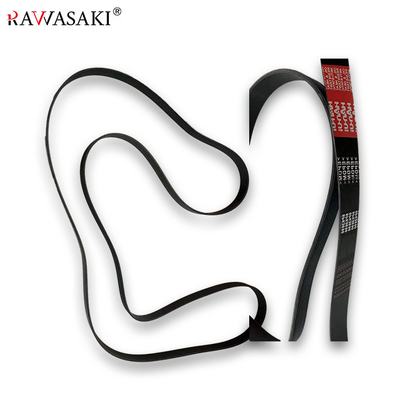 قطعات یدکی بیل مکانیکی سفارشی 8PK2890 قطعات V-BELT