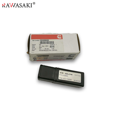 QSK60 QSK45 موتور الکتریکی کنترل سوخت 3330600