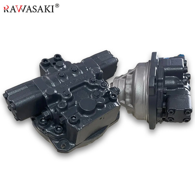 موتور سفر اصلی کاماتسو 7067L01111 7067L01110 PC2000-8 برای حفاری کاماتسو