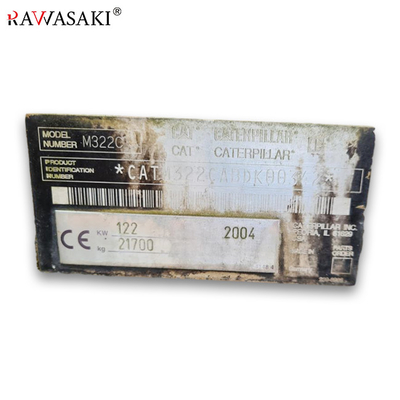 قطعات معدنی 924G 3056E پمپ تزریق سوخت موتور دیزل