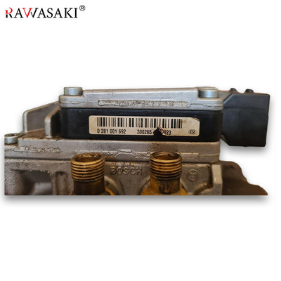 قطعات معدنی 924G 3056E پمپ تزریق سوخت موتور دیزل
